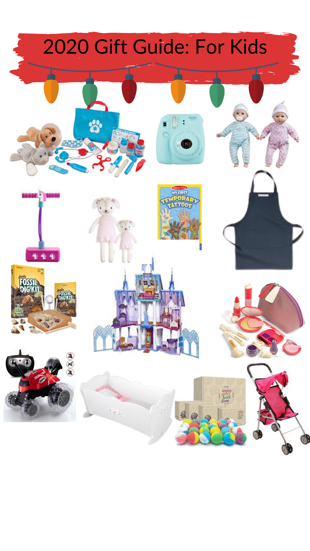 2020 Gift Guide: For Kids - The Blessed Mess